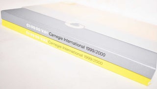 Item #178194 CI:99, Carnegie International 1999/2000, 2 Volumes. Madeleine Grynsztejn, David Frankel