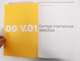 CI:99, Carnegie International 1999/2000, 2 Volumes