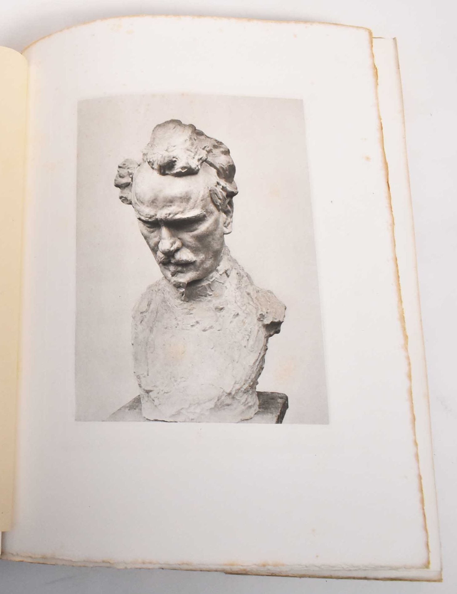 Auguste Rodin: l'Oeuvre et l'Homme by Judith Cladel, Camille Lemonnier,  Edward Steichen, J. E. on Mullen Books