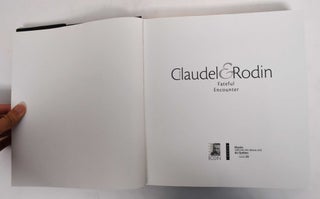 Camille Claudel & Rodin: fateful encounter