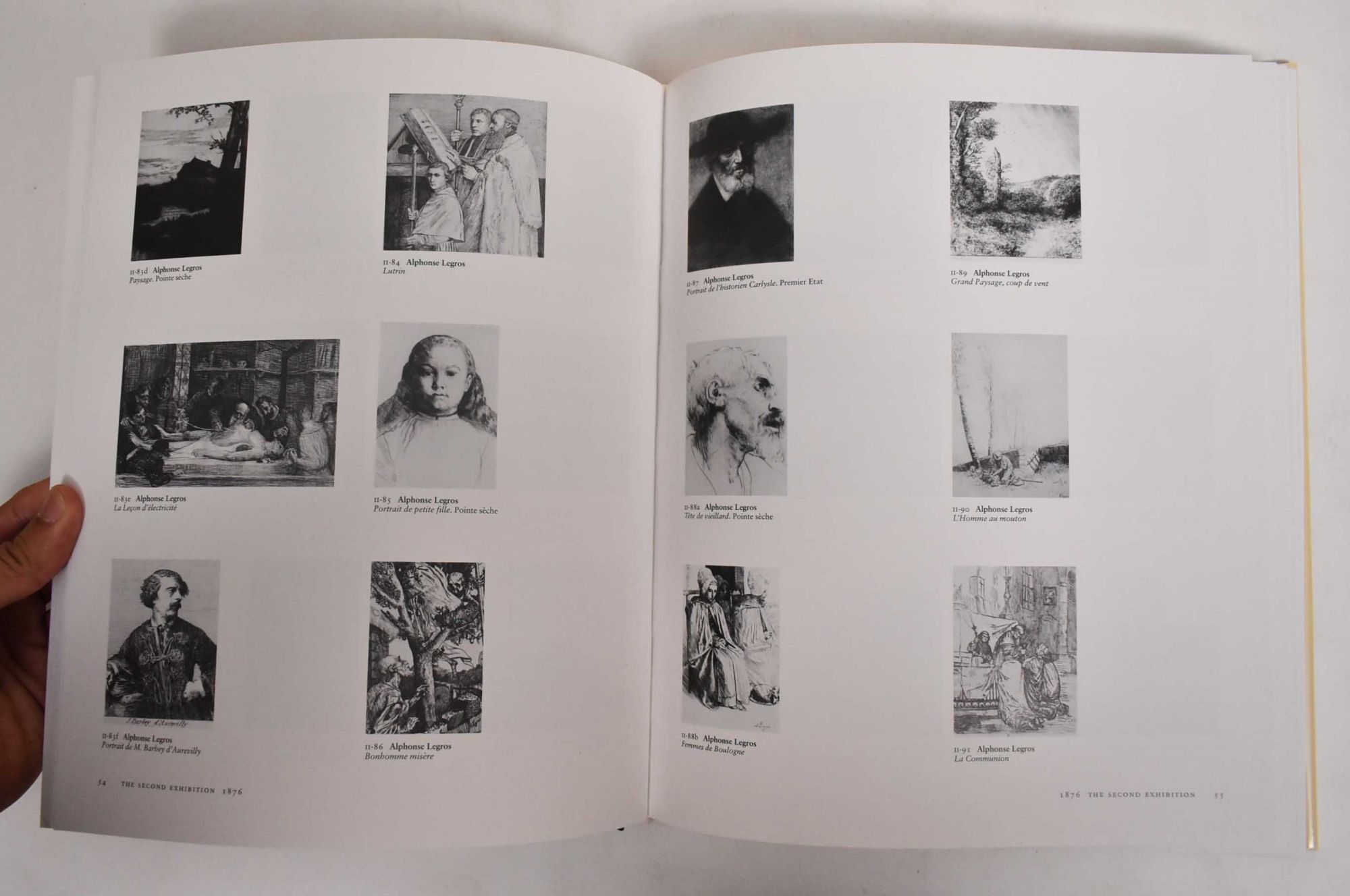 The New Painting: Impressionism, 1874-1886: Documentation | Ruth Berson