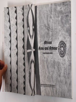 African Arms and Armour