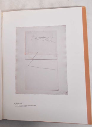 Cy Twombly: Fifty Years Of Works On Paper