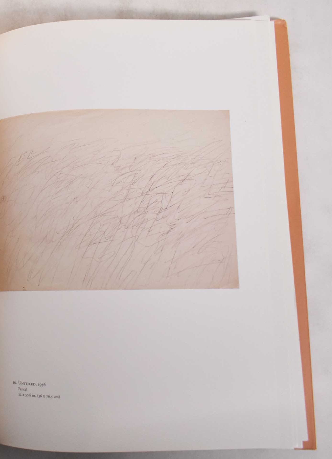 Cy Twombly: Fifty Years Of Works On Paper | Simon Schama, Roland