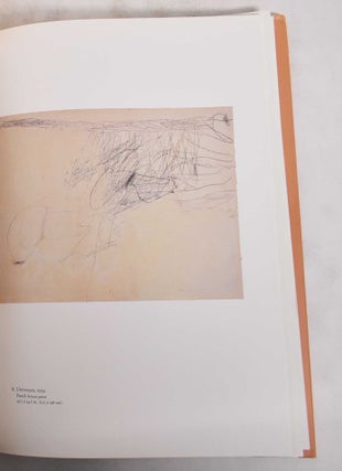 Cy Twombly: Fifty Years Of Works On Paper