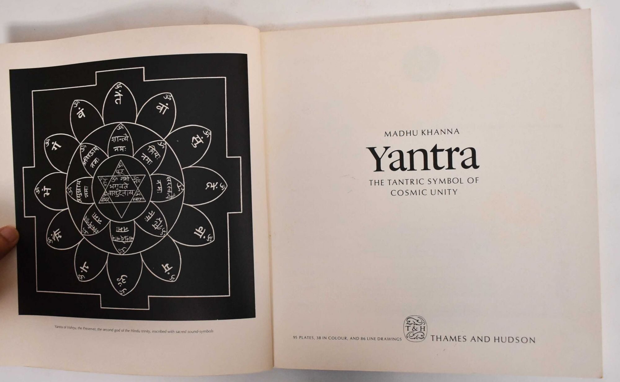 Yantra: The Tantric Symbol of Cosmic Unity | Madhu Khanna