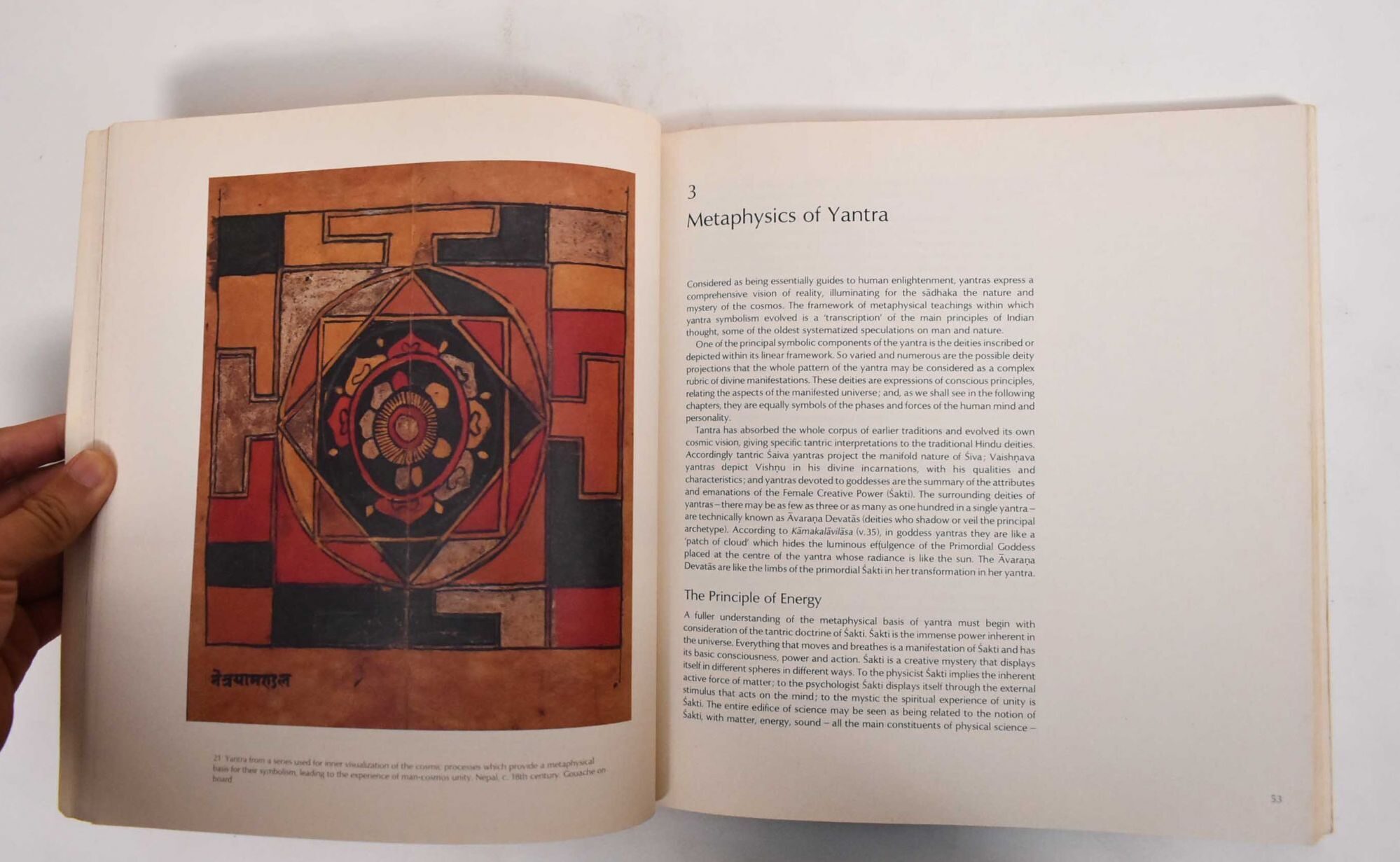 Yantra: The Tantric Symbol of Cosmic Unity | Madhu Khanna