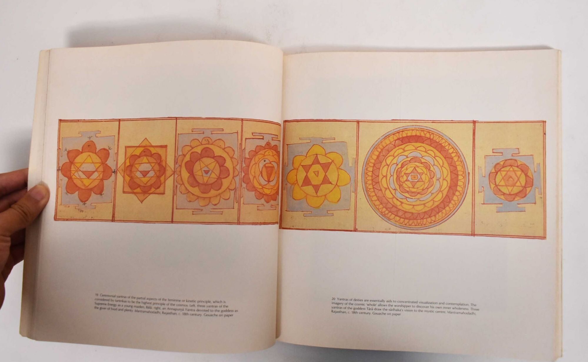 Yantra: The Tantric Symbol of Cosmic Unity | Madhu Khanna