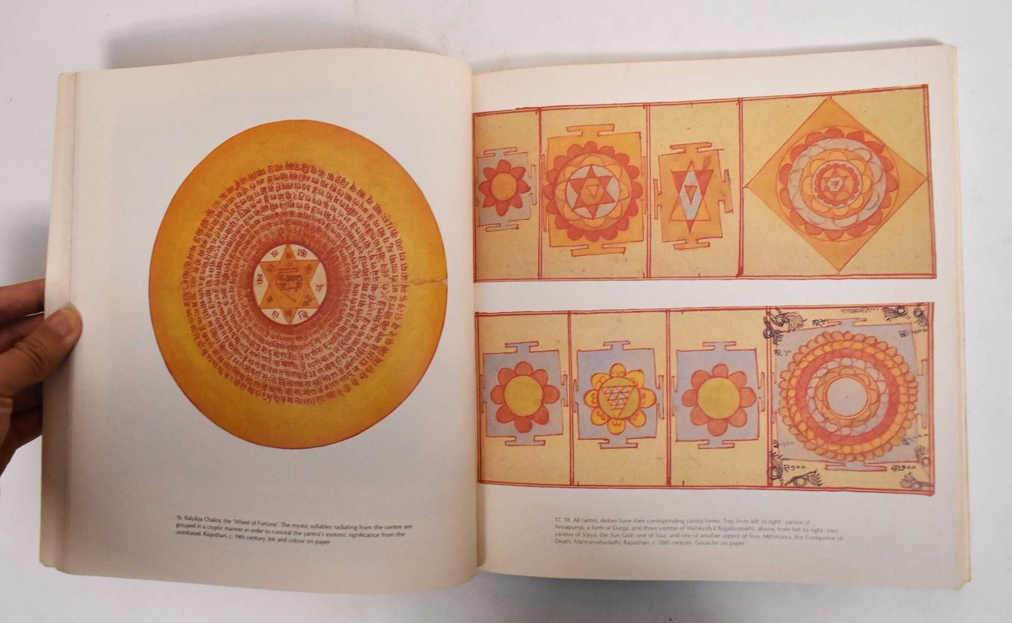 Yantra: The Tantric Symbol of Cosmic Unity | Madhu Khanna