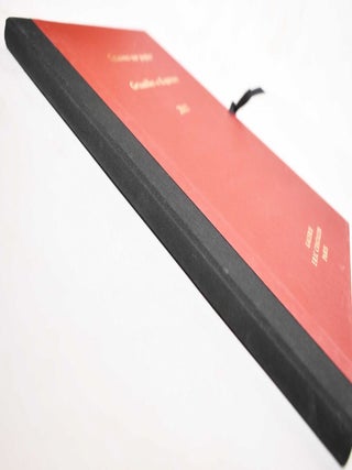 Oeuvres sur Papier: Grisailles & Esquisses, 2011