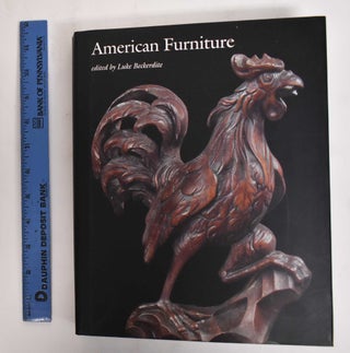 Item #178253 American Furntiture 2014. Luke Beckerdite
