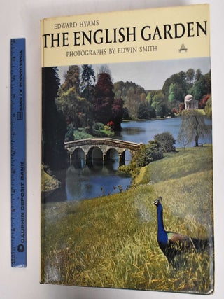 Item #178255 The English Garden. Edward Hyams