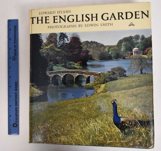 Item #178255 The English Garden. Edward Hyams