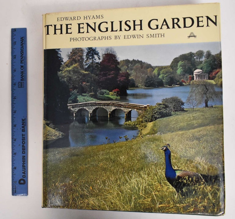 Item #178255 The English Garden. Edward Hyams.