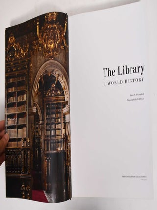 The Library: A World History