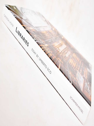 Candida Hofter: Libraries