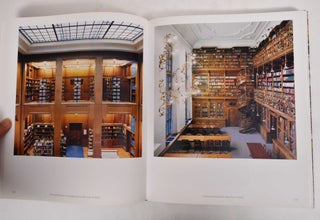 Candida Hofter: Libraries