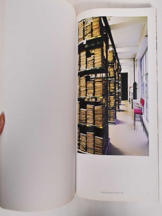 Candida Hofter: Libraries