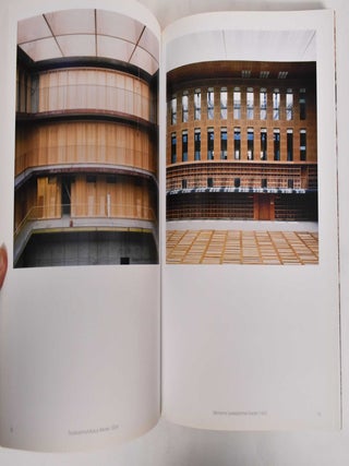 Candida Hofter: Libraries