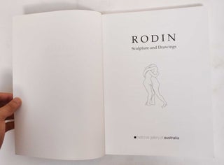 Rodin: sculpture and drawings