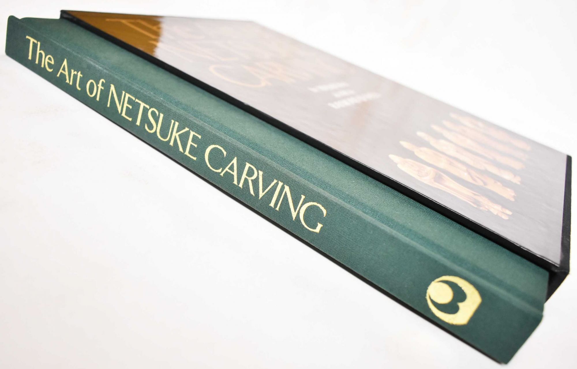 The Art of Netsuke Carving | Masatoshi, Raymond Bushell