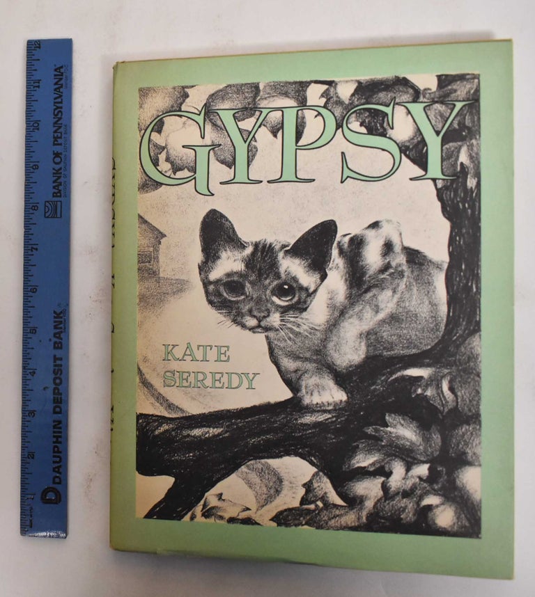 Item #178376 Gypsy. Kate Seredy.