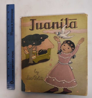 Item #178377 Juanita. Leo Politi