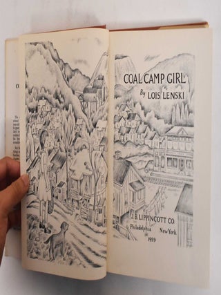 Coal Camp Girl