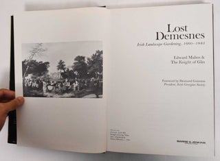 Lost Demesnes: Irish Landscape Gardening, 1660-1845