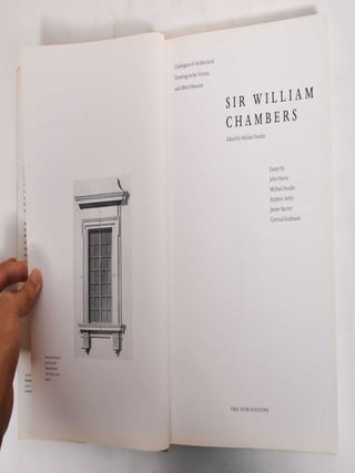 Sir William Chambers