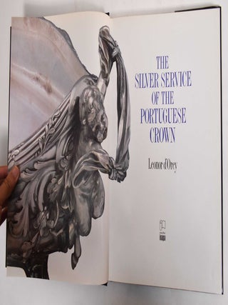 The Silver Service of the Portuguese Crown