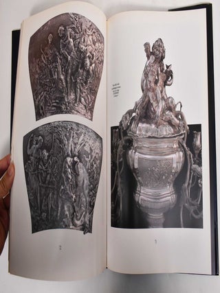 The Silver Service of the Portuguese Crown