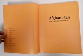 Afghanistan: Une Histoire Millenaire