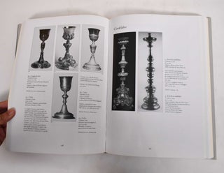 L'Argenteria Genovese Del Settecento