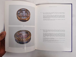 Highly Important Gold Boxes: The Property of The Lord Rothschild