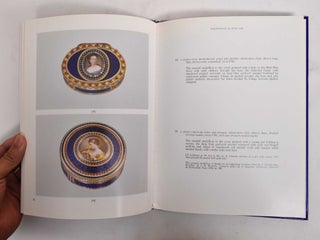 Highly Important Gold Boxes: The Property of The Lord Rothschild