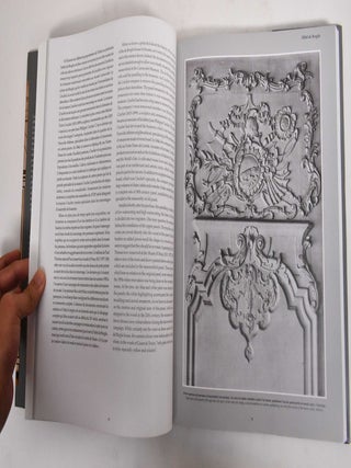 Les Boiseries du Musee Carnavalet / Wood Panelling in Carnavalet Museum