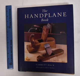 Item #178445 The Handplane Book. Garrett Hack