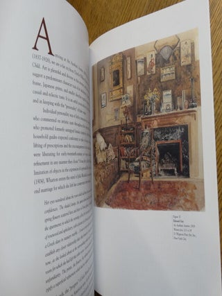 At Home With Art: Paintings in American Interiors, 1780-1920