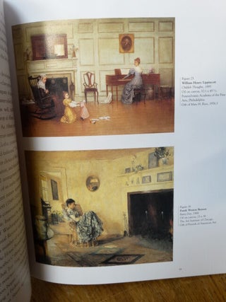At Home With Art: Paintings in American Interiors, 1780-1920