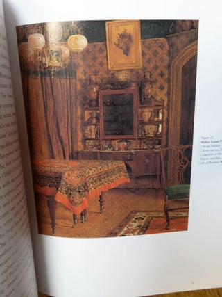 At Home With Art: Paintings in American Interiors, 1780-1920