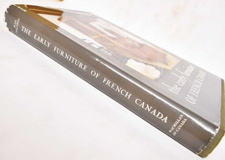 The Early Furniture of French Canada