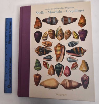 Item #178471 Shells - Muscheln - Coquillages: Conchology or the Natural History of Sea,...