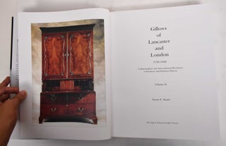 Gillows of Lancaster and London, 1730-1840: Cabinet Makers and International Merchants: A Furniture and Business History