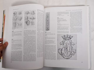 Drawings for Architecture Design and Ornament, Volume I and II (The James A. De Rothschild Bequest at Waddesdon Manor)