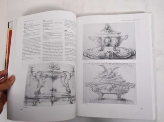 Drawings for Architecture Design and Ornament, Volume I and II (The James A. De Rothschild Bequest at Waddesdon Manor)