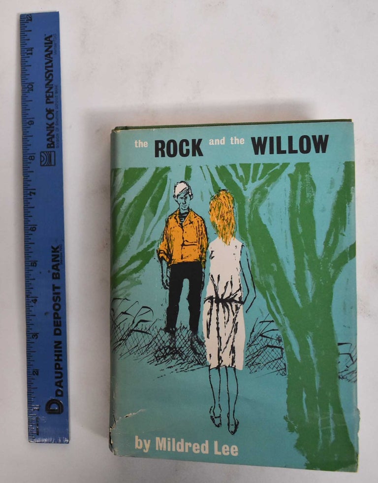 Item #178481 The Rock and the Willow. Mildred Lee.