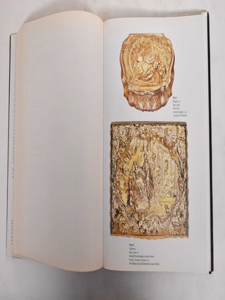 The Art of the Gold Chaser in Eighteenth-Century London