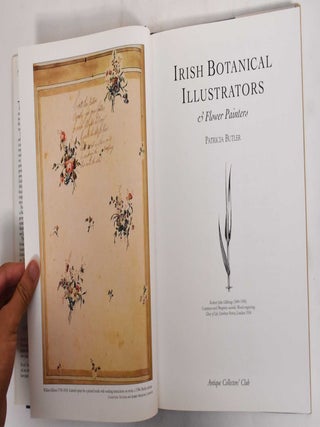 Irish Botanical Illustrators & Flower Painters