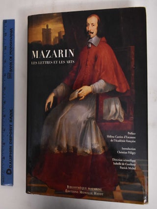 Item #178488 Mazaring Les Lettres et Les Arts. Isabelle de Conihout, Patrick Michel